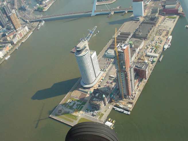 World Port Center, Wilhelminapier, Rotterdam